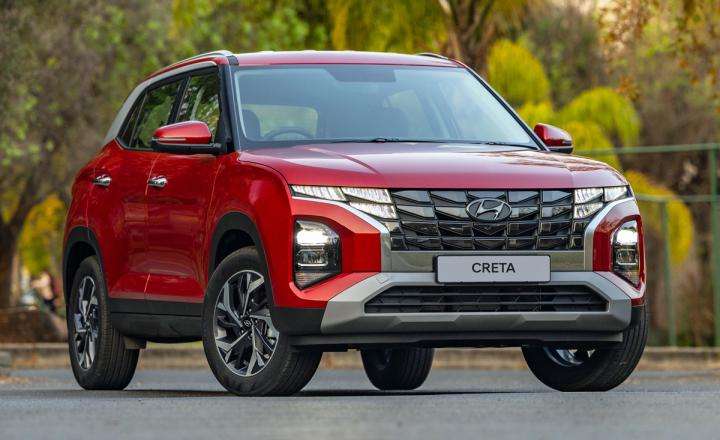 Hyundai Creta Facelift