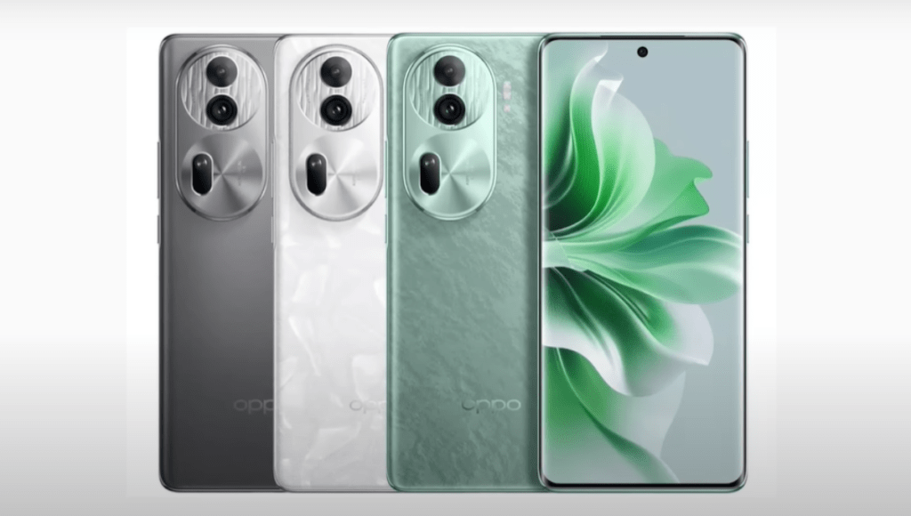 Oppo Reno 11 series