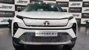 TATA Harrier EV Front