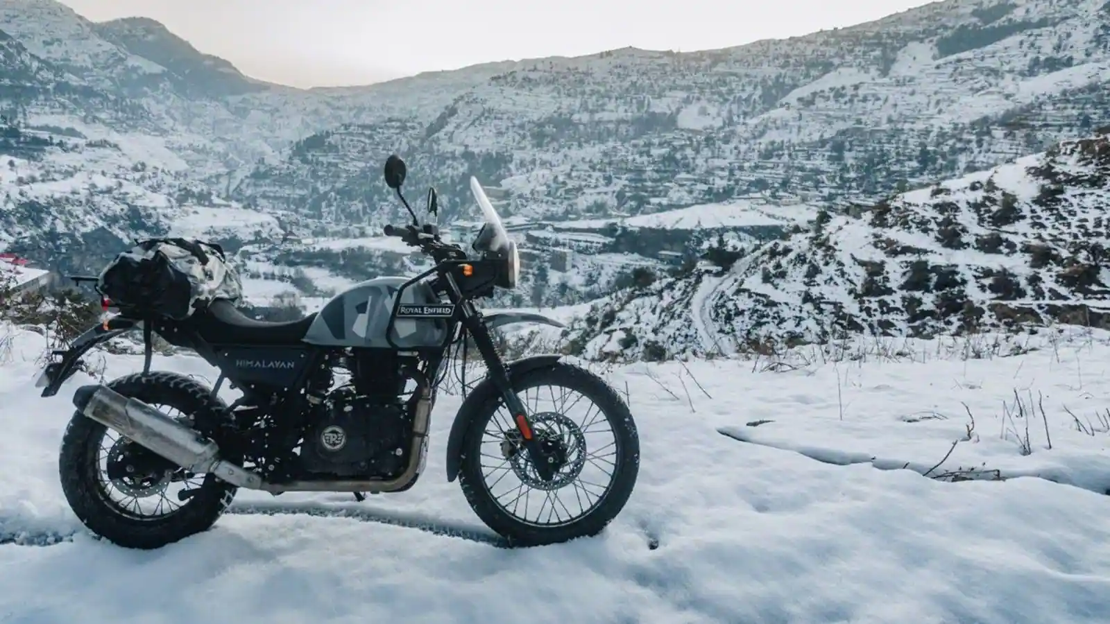 Imperial Enfield Himalayan 450