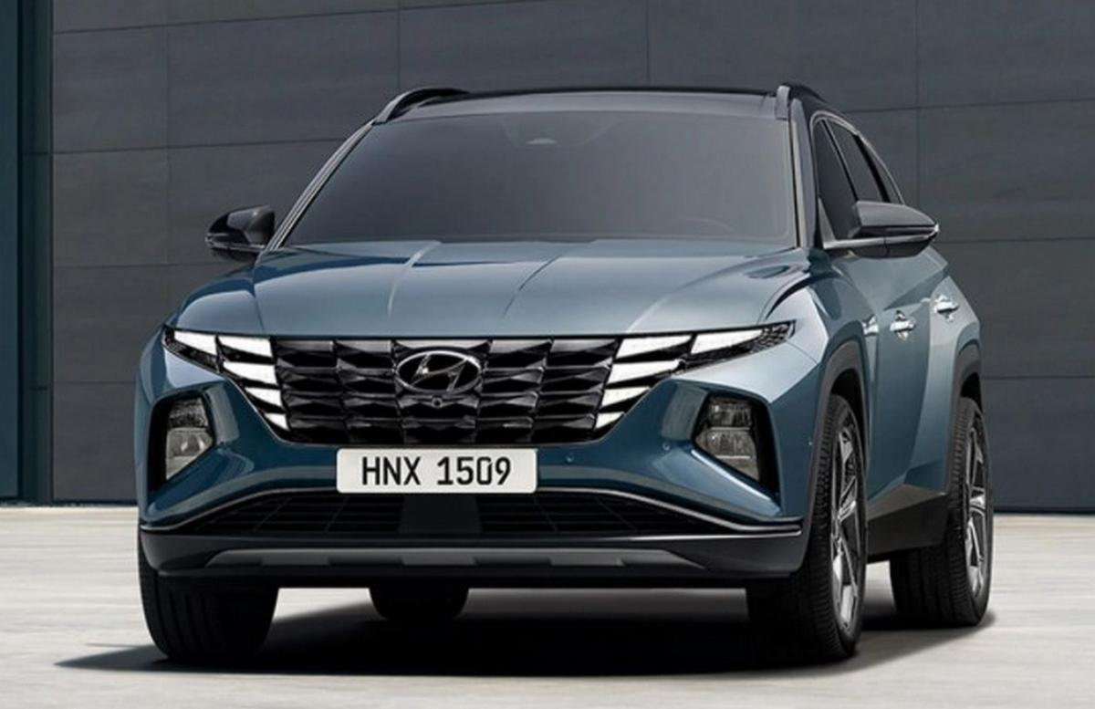 Hyundai SUV