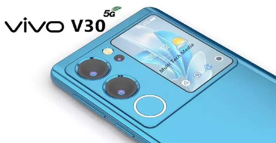 VIVO V30 5G