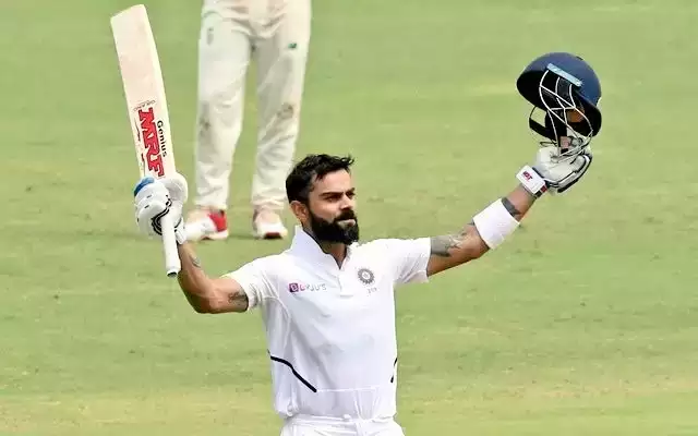 Virat Kohli Test Match