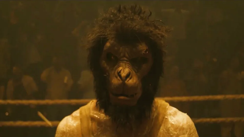 monkey man movie