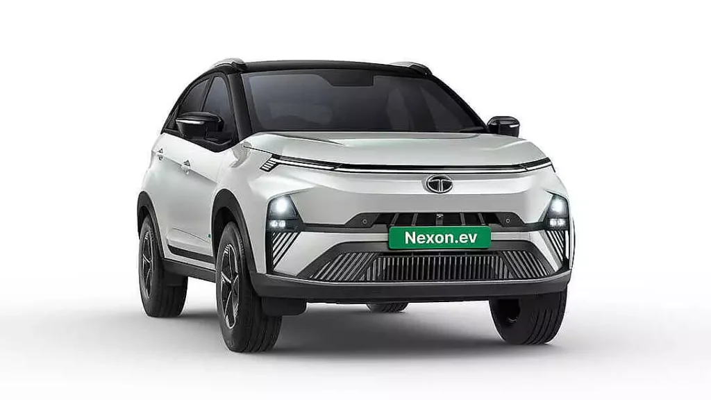 Nexon EV Car