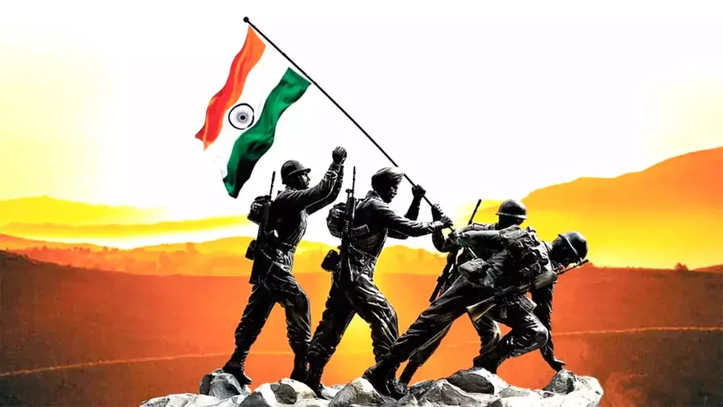 Indian Armed Forces Day 2024