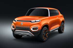 Maruti Suzuki's Upcoming Micro SUV Y43