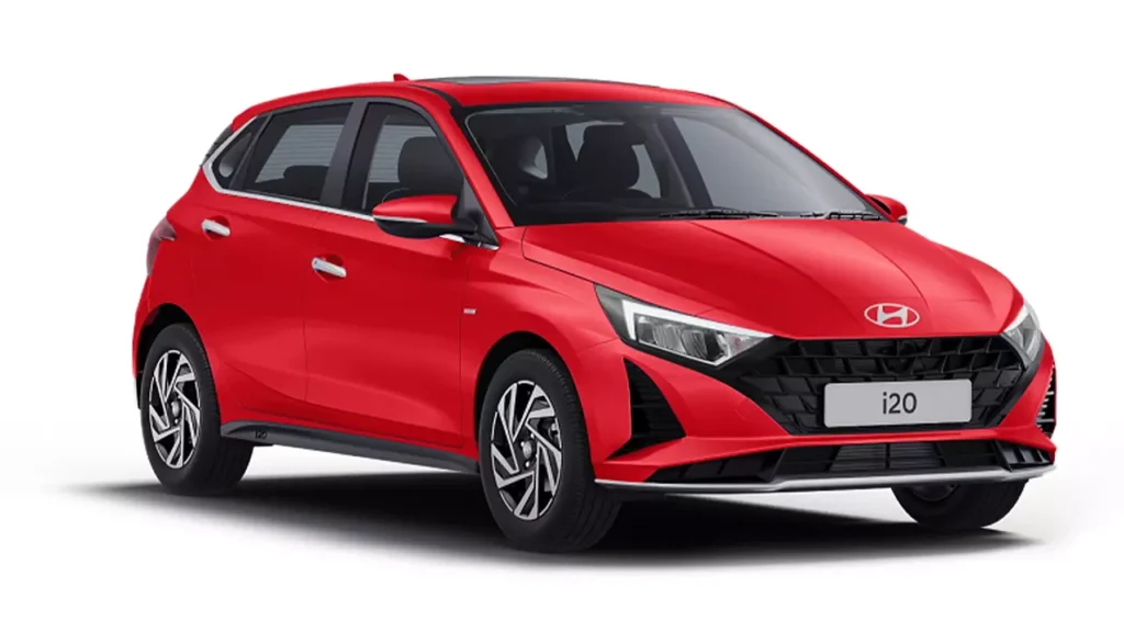 Hyundai i20 Sportz (O)