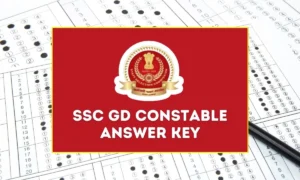 ssc gd answer key 2024